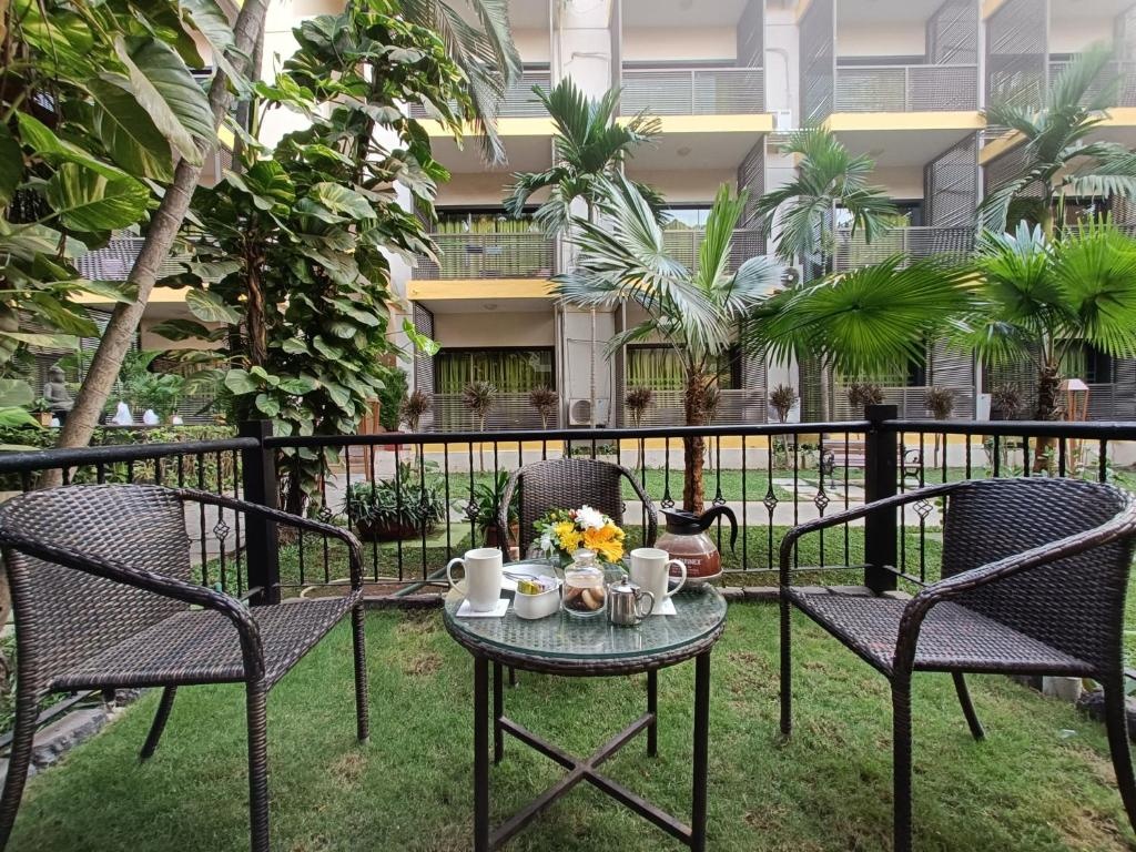 Kyriad Prestige Calangute Goa By OTHPL  Property Views  Property Views Image 3 3