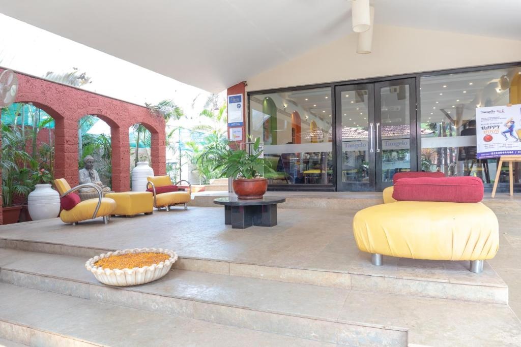 Kyriad Prestige Calangute Goa By OTHPL  Property Views  Property Views Image 4 4