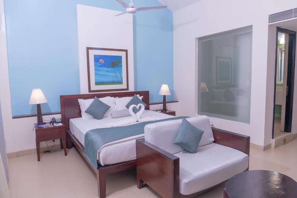 Kyriad Prestige Calangute Goa By OTHPL  Rooms  Rooms Image 10 10