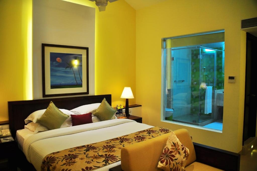 Kyriad Prestige Calangute Goa By OTHPL  Rooms  Rooms Image 7 7