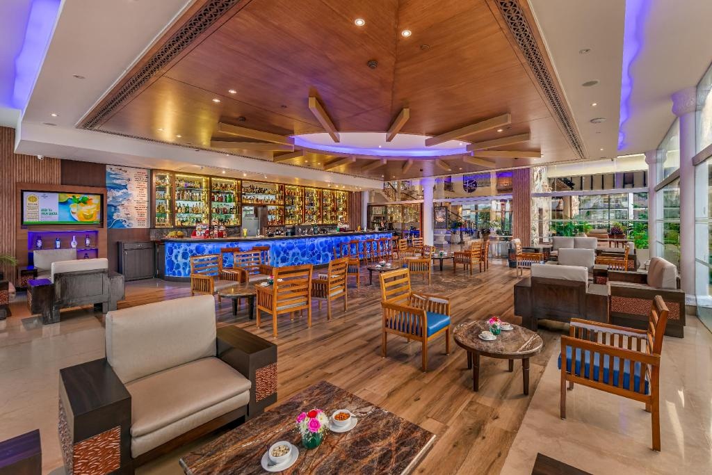 Resort Rio Arpora Baga  Dining  Coffee Shop 8
