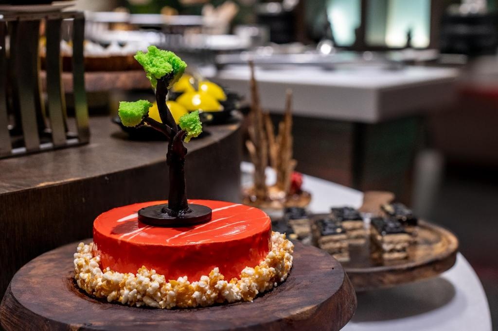 Resort Rio Arpora Baga  Dining  Food And Beverages 15