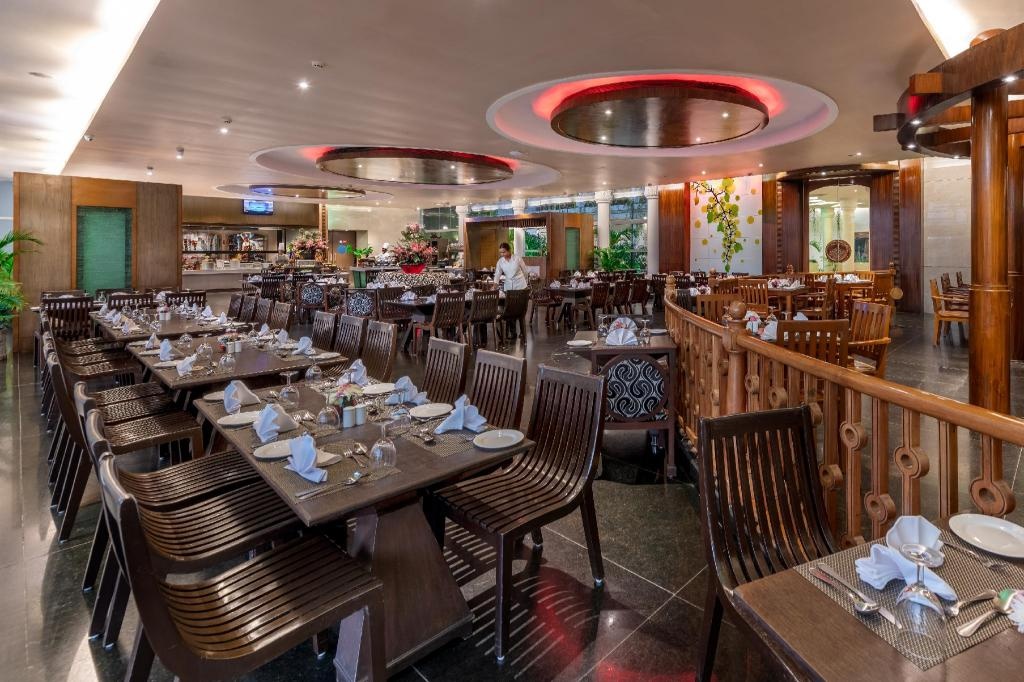 Resort Rio Arpora Baga  Dining  Restaurant 5
