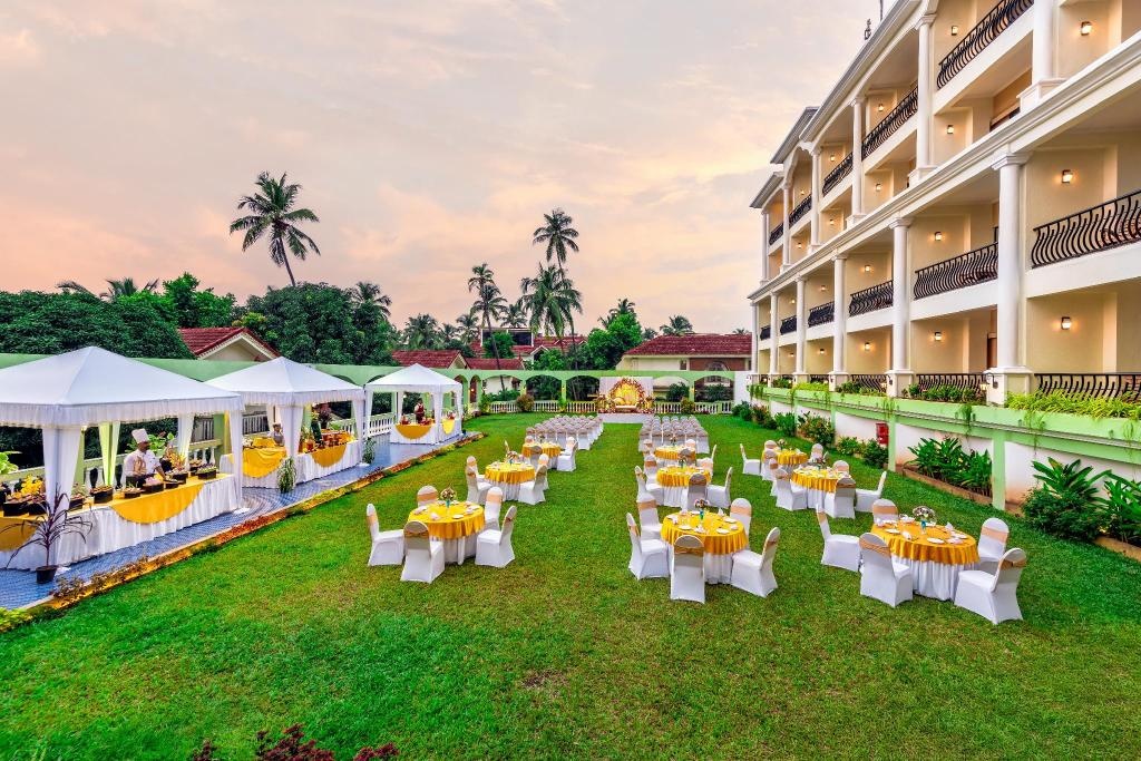 Resort Rio Arpora Baga  Facilities  Balconyterrace 11