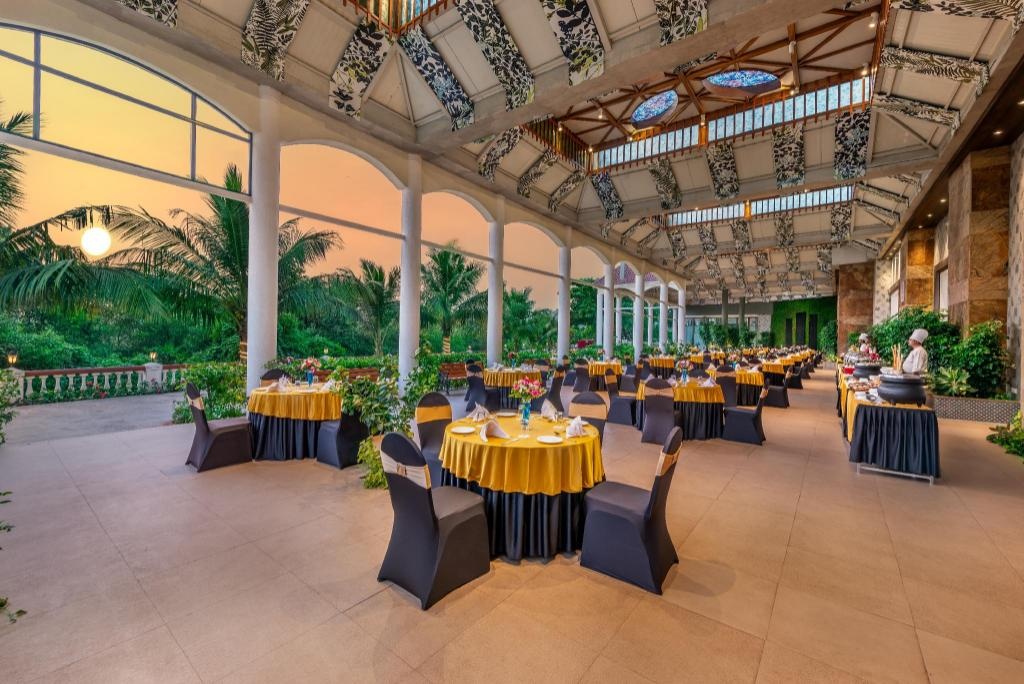 Resort Rio Arpora Baga  Facilities  Balconyterrace 7