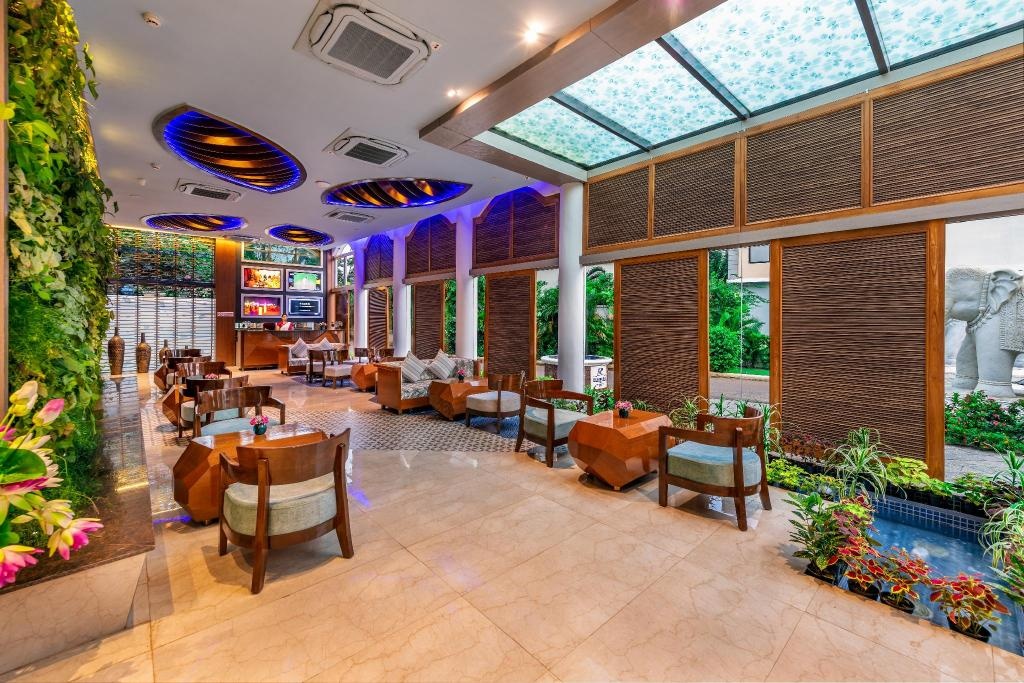 Resort Rio Arpora Baga  Facilities  Barlounge 10