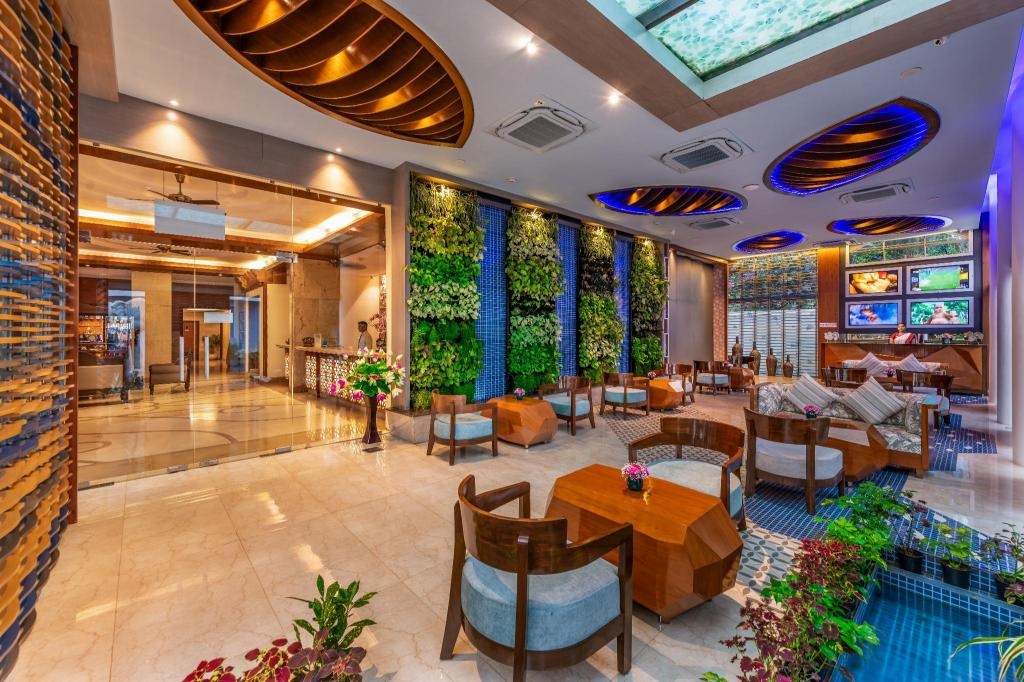Resort Rio Arpora Baga  Facilities  Barlounge 8