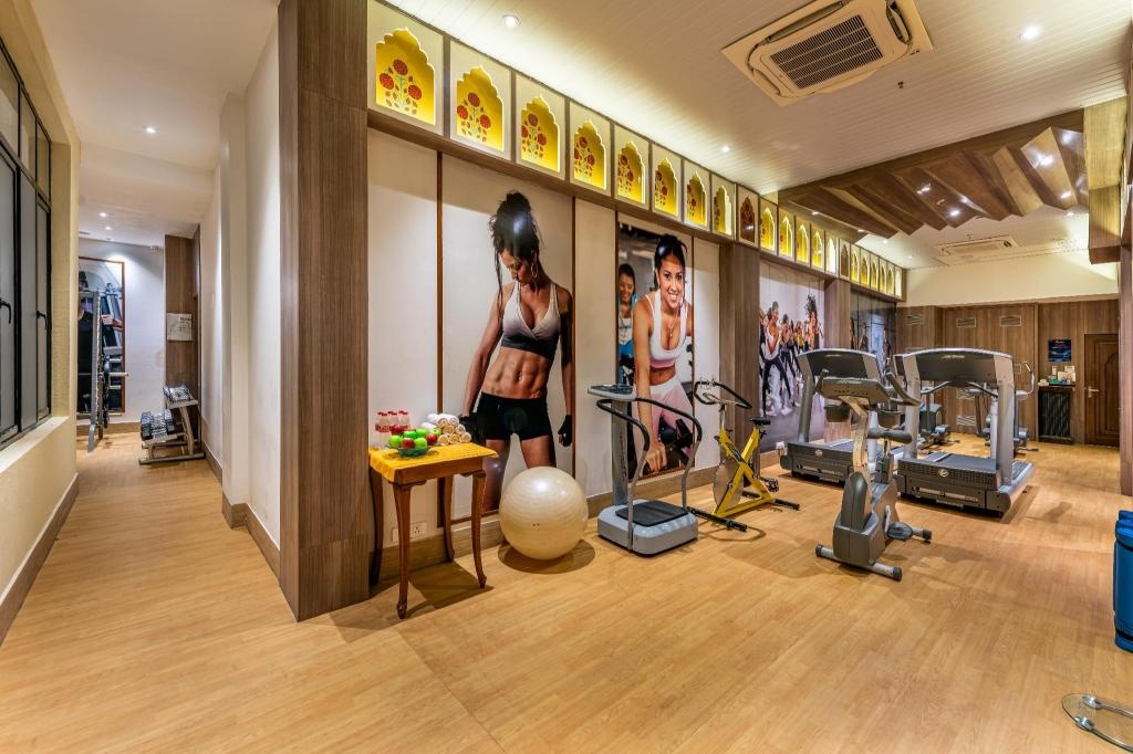 Resort Rio Arpora Baga  Facilities  Gymfitness 17