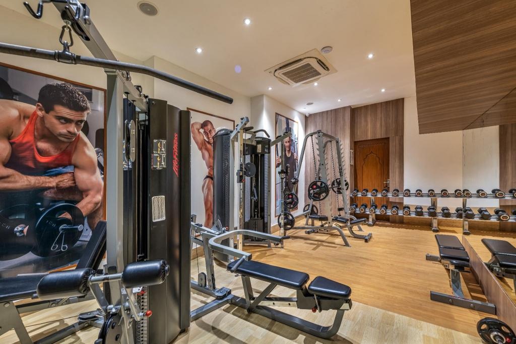 Resort Rio Arpora Baga  Facilities  Gymfitness 19