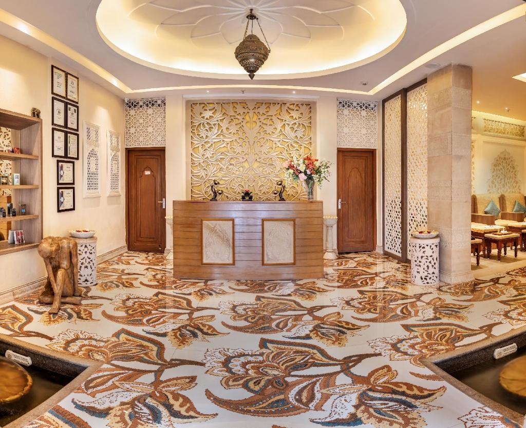 Resort Rio Arpora Baga  Facilities  Spa 15