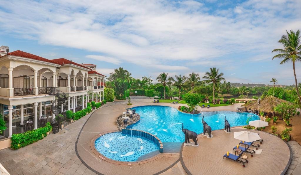 Resort Rio Arpora Baga  Facilities  Swimming Pool 3