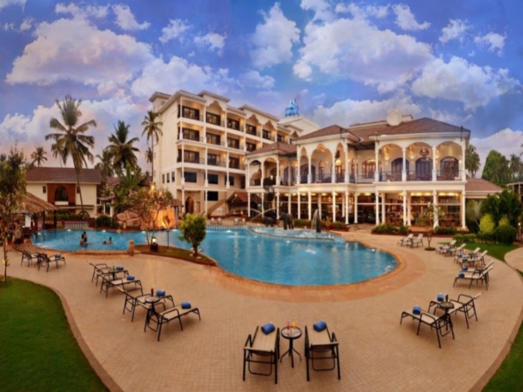 Resort Rio Arpora Baga  Property Views  Exterior View 5