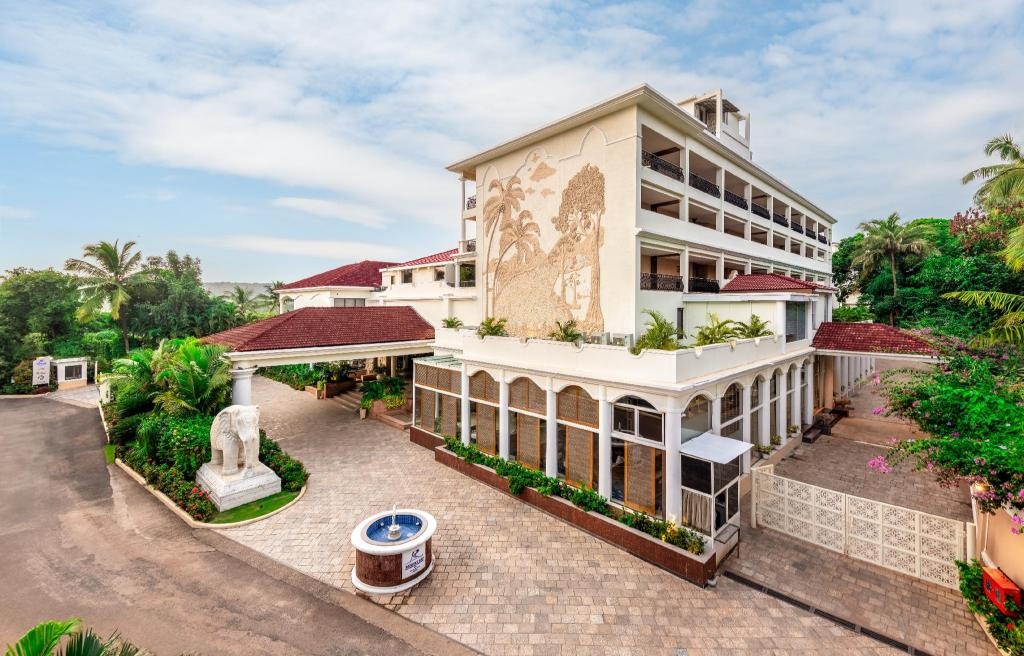 Resort Rio Arpora Baga  Property Views  Exterior View 7