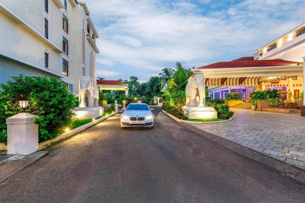 Resort Rio Arpora Baga  Property Views  Exterior View 9
