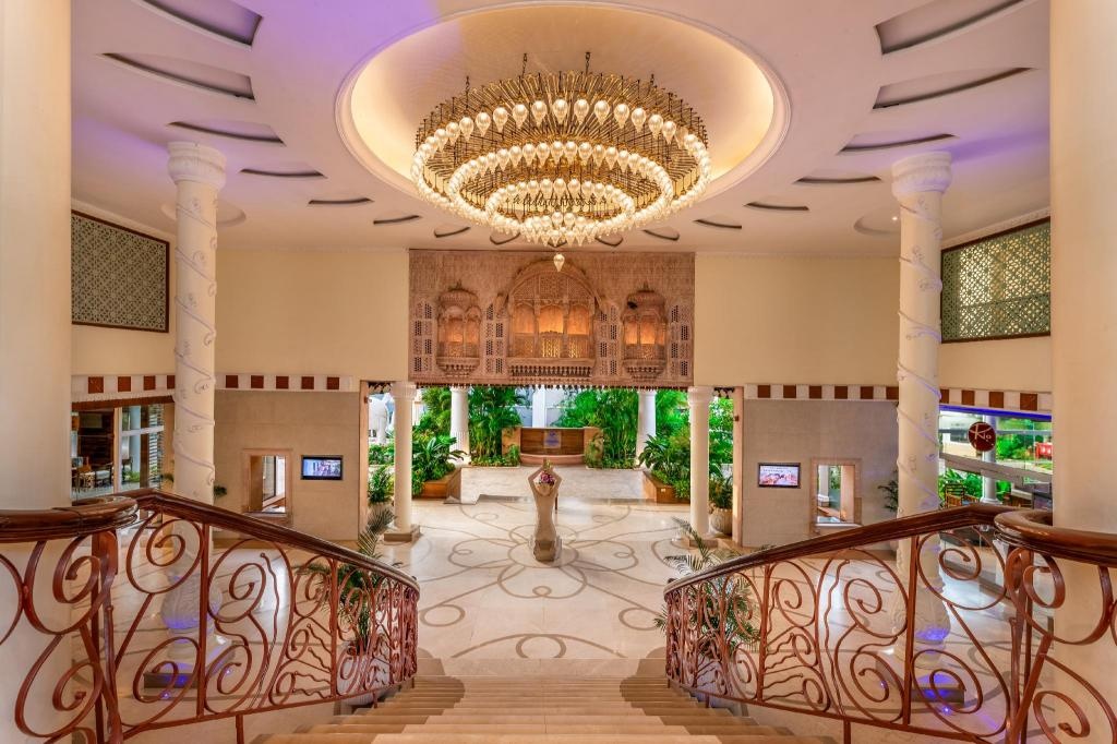 Resort Rio Arpora Baga  Property Views  Lobby 10