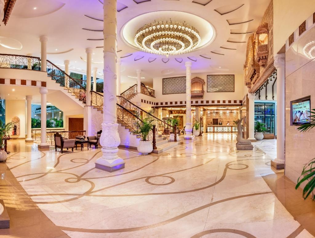 Resort Rio Arpora Baga  Property Views  Lobby 3