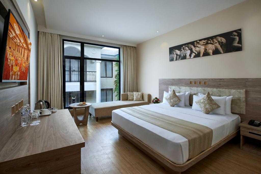Resort Rio Arpora Baga  Rooms  Royal Wing Suite View 23