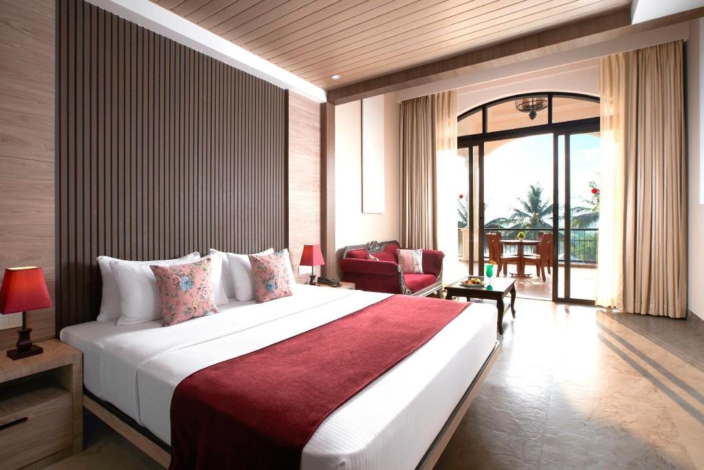 Resort Rio Arpora Baga  Rooms  Ultra Luxury Duplex Suite View 18