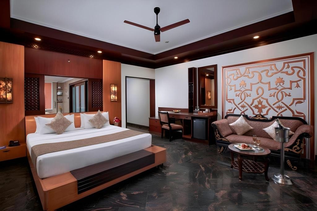 Resort Rio Arpora Baga  Rooms  Ultra Luxury Suite Rio Wing Guestroom 7