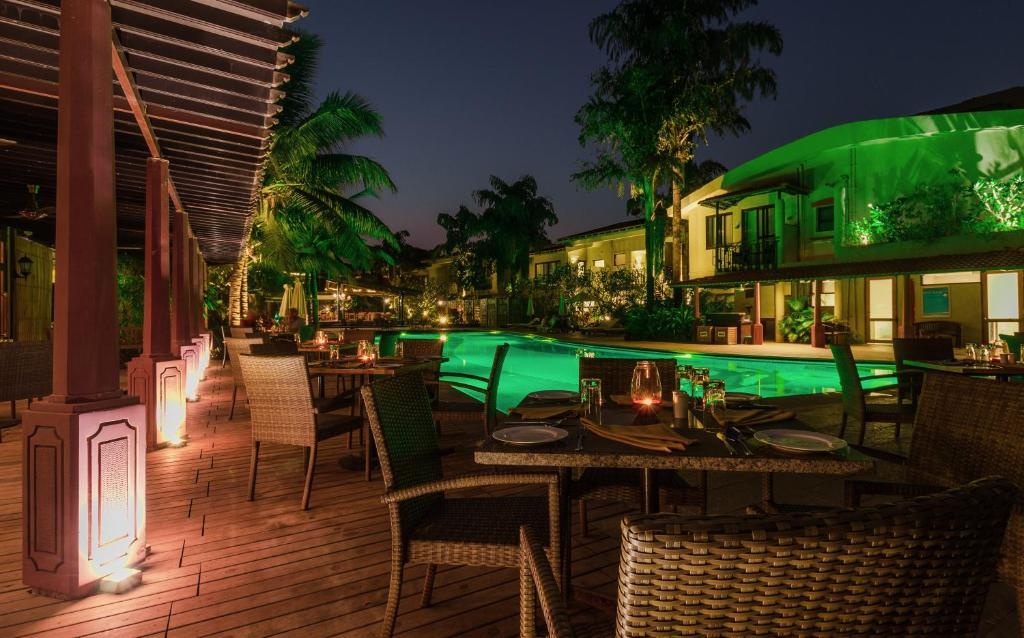 Beleza By The Beach  Dining  Restaurant 1