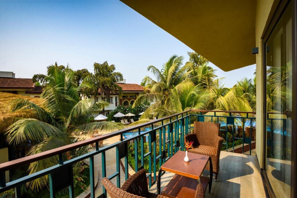 Beleza By The Beach  Facilities  Balconyterrace 13
