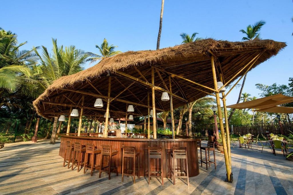 Beleza By The Beach  Facilities  Barlounge 14