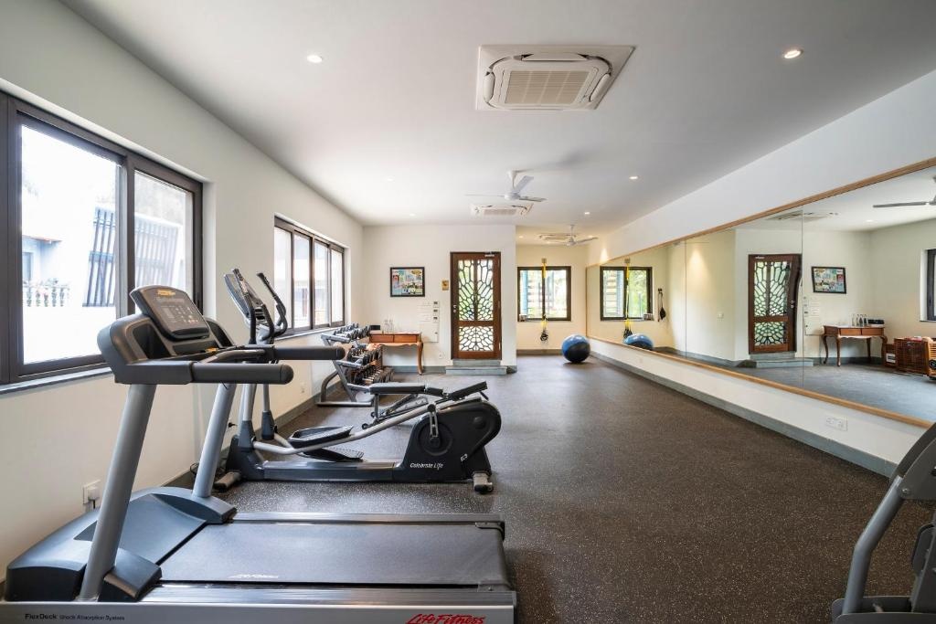 Beleza By The Beach  Facilities  Fitness Center 16