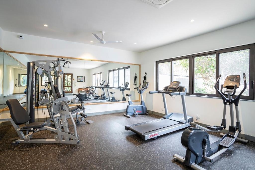 Beleza By The Beach  Facilities  Fitness Center 20