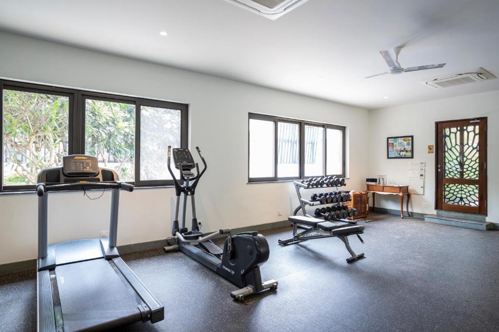 Beleza By The Beach  Facilities  Fitness Center 33