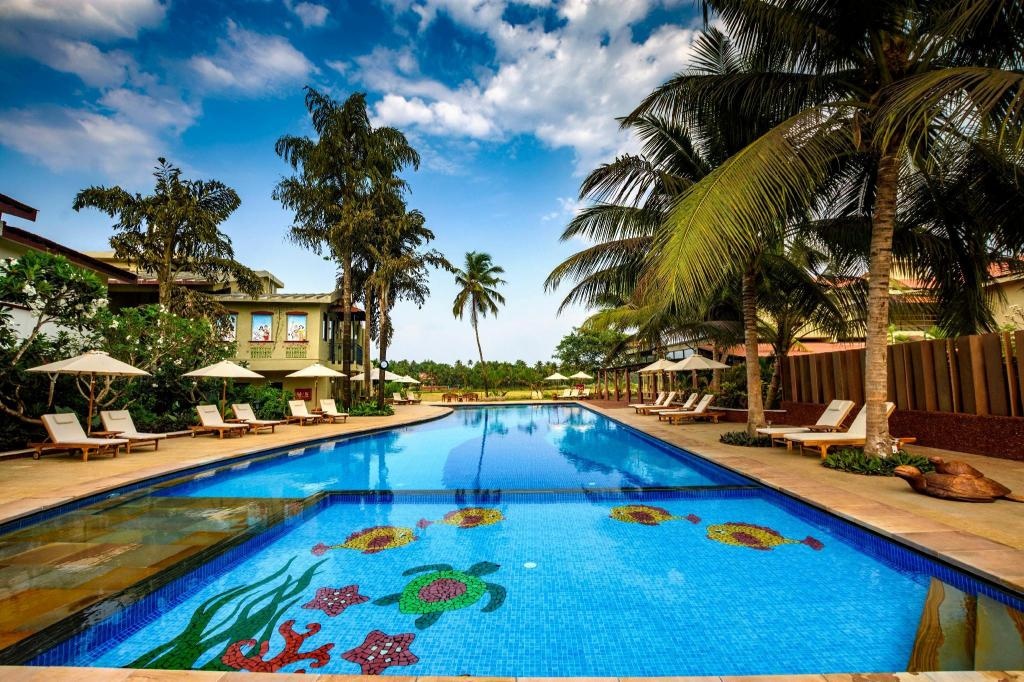 Beleza By The Beach  Facilities  Swimming Pool Outdoor 5