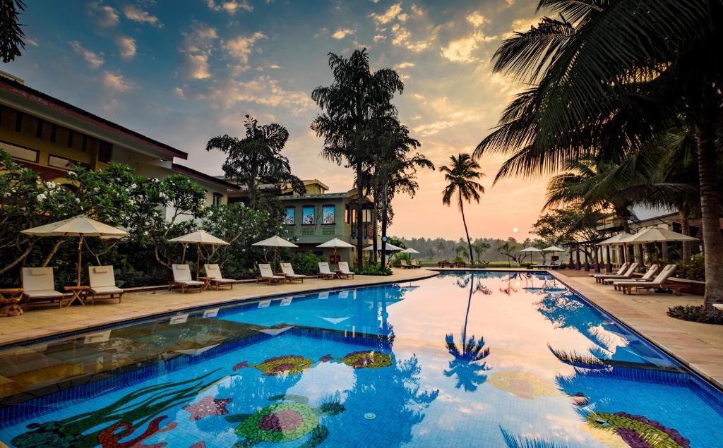 Beleza By The Beach  Facilities  Swimming Pool 4