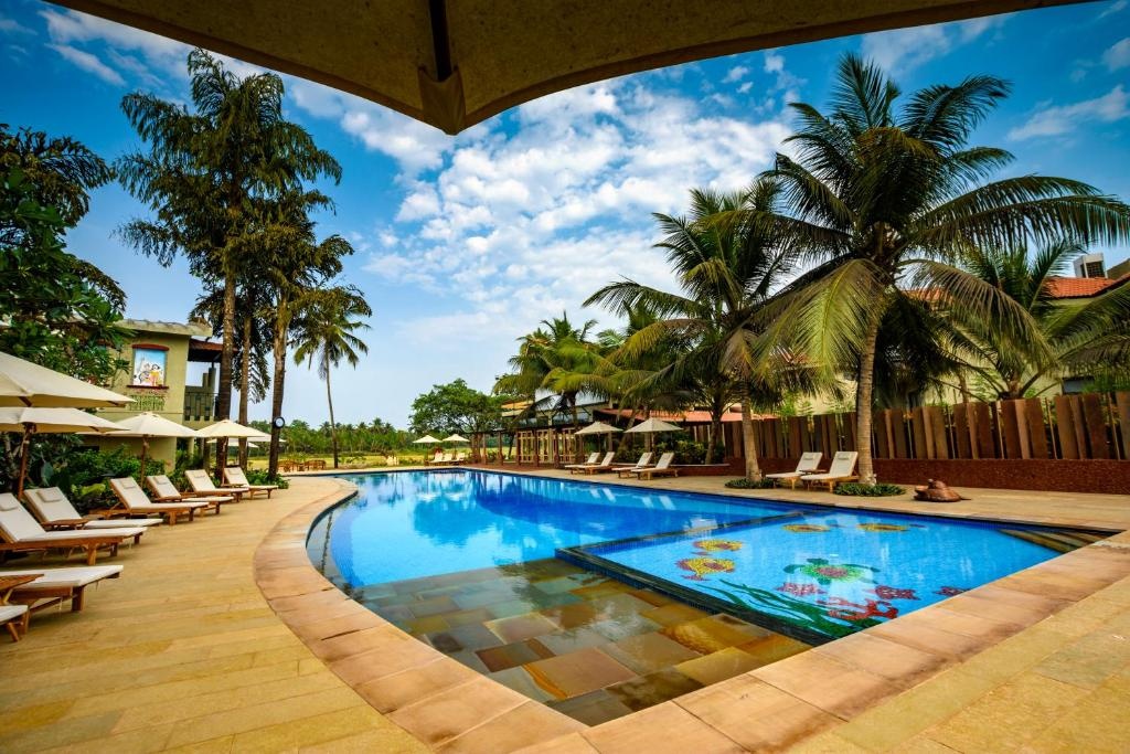 Beleza By The Beach  Facilities  Swimming Pool 7