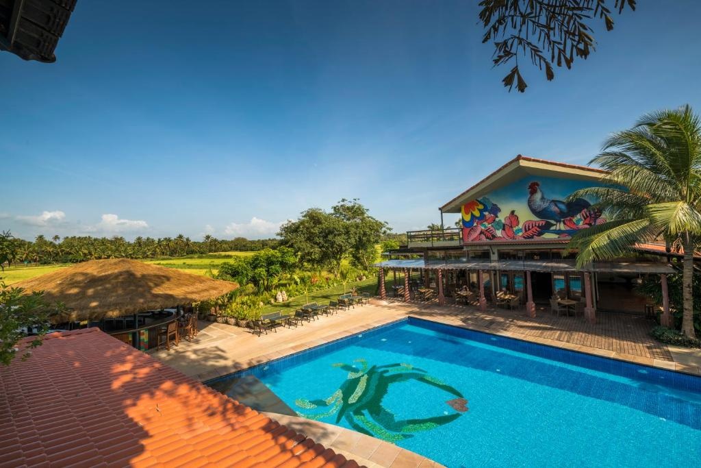 Beleza By The Beach  Facilities  Swimming Pool 9