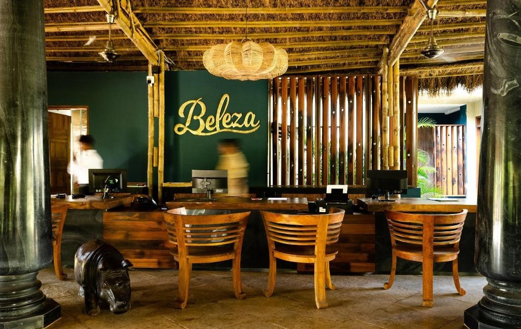 Beleza By The Beach  Property Views  Reception 9