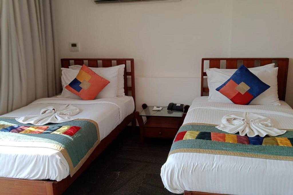 Beleza By The Beach  Rooms  Loft Room Bed 20