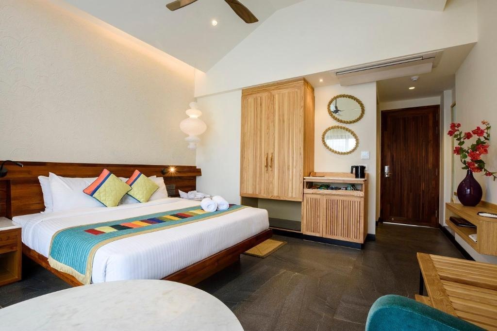 Beleza By The Beach  Rooms  Superior Rooms Paddy View Interior View 12