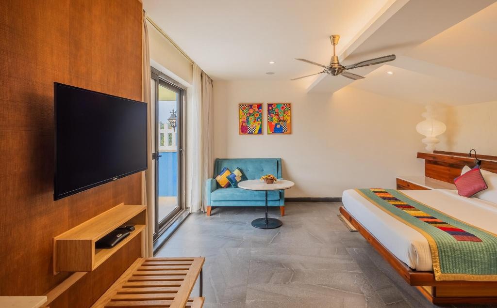 Beleza By The Beach  Rooms  Terrace Suite View 9