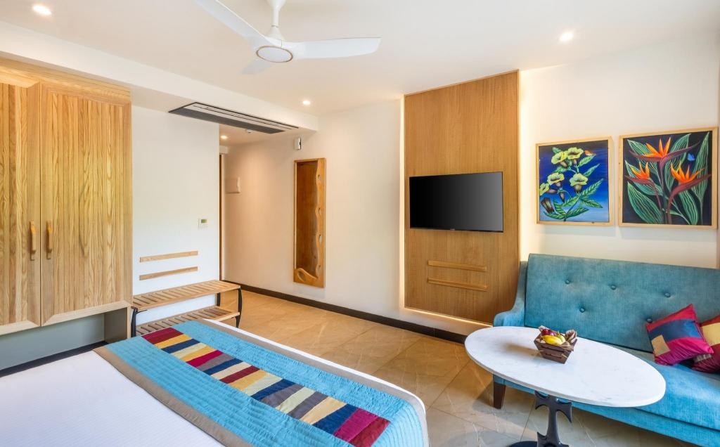 Beleza By The Beach  Rooms  Two Bedroom Villa With Plunge Pool Bed 15