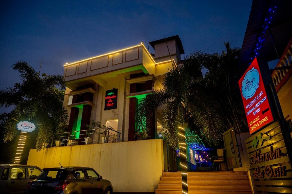 La Oasis By Meraden  Property Views  Entrance 7