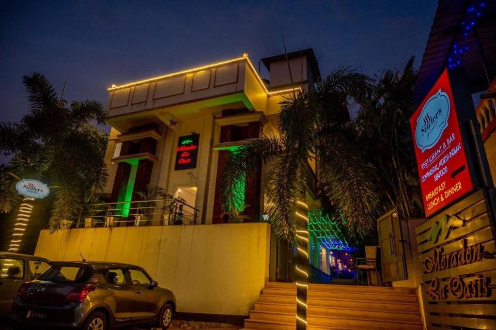 La Oasis By Meraden  Property Views  Exterior View 9