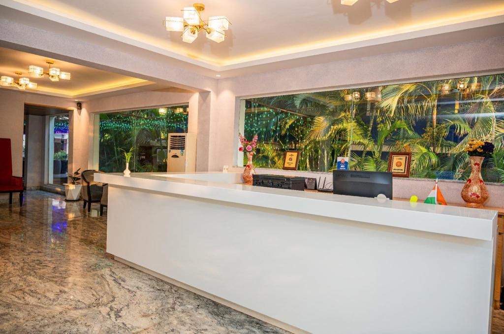 La Oasis By Meraden  Property Views  Lobby 2