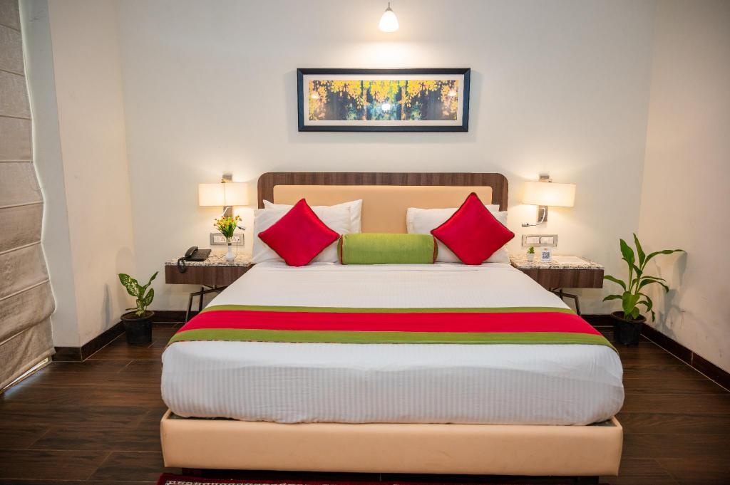 La Oasis By Meraden  Rooms  Standard Room Bed 3