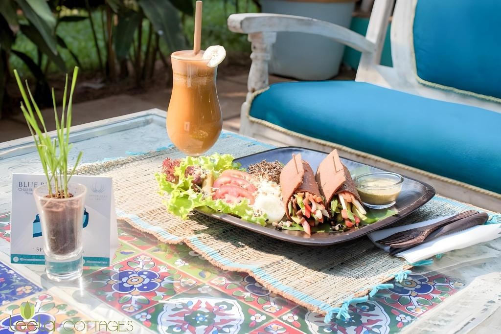Leela Cottages  Dining  Dining Image 2 2