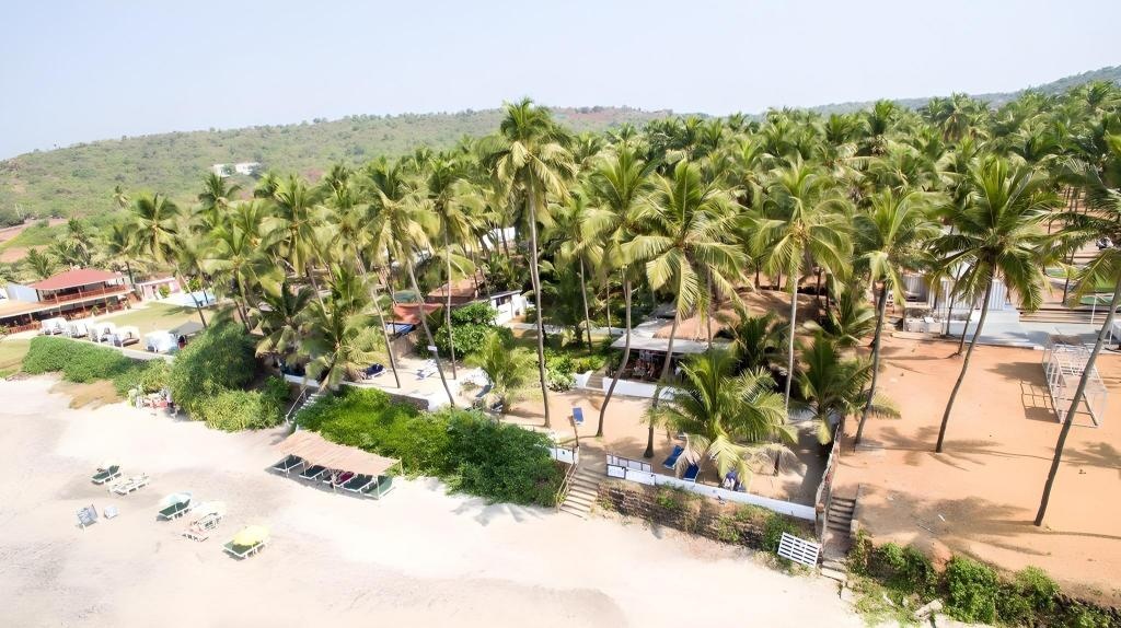 Leela Cottages  Property Views  Property Views Image 3 3
