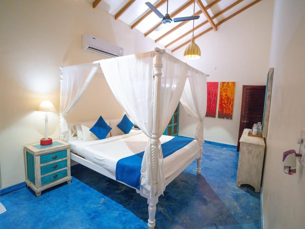Leela Cottages  Rooms  Beach Suite 4