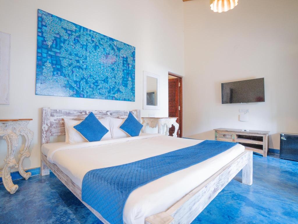 Leela Cottages  Rooms  Beach Suite 6