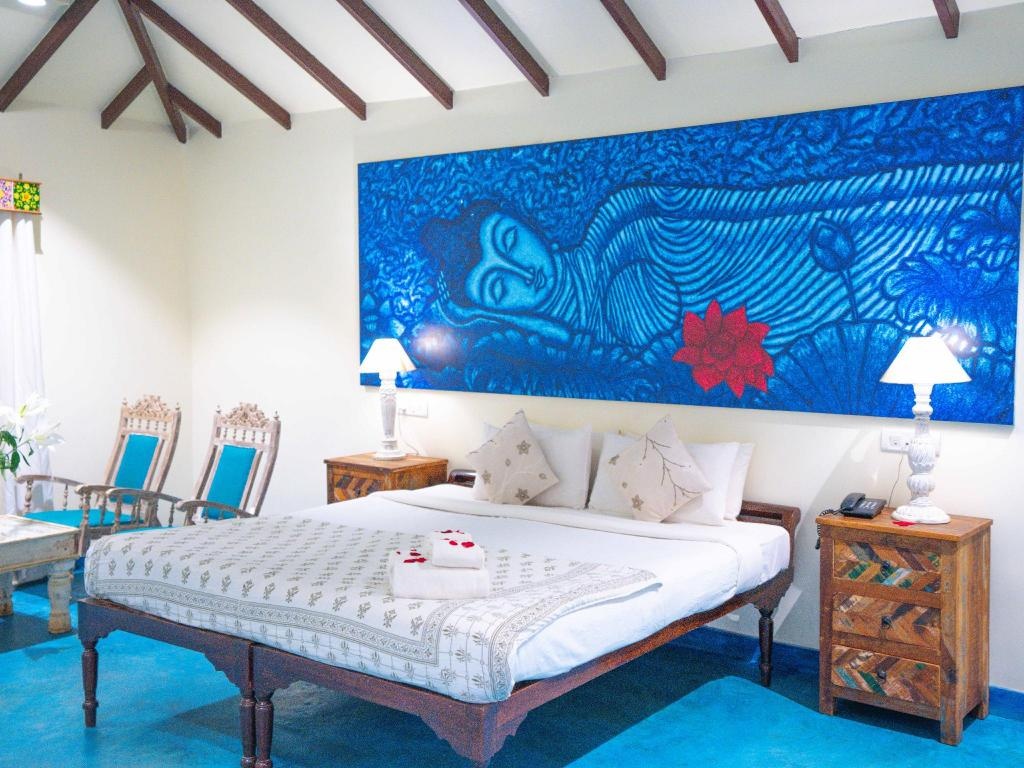 Leela Cottages  Rooms  Luxury Cottage 18