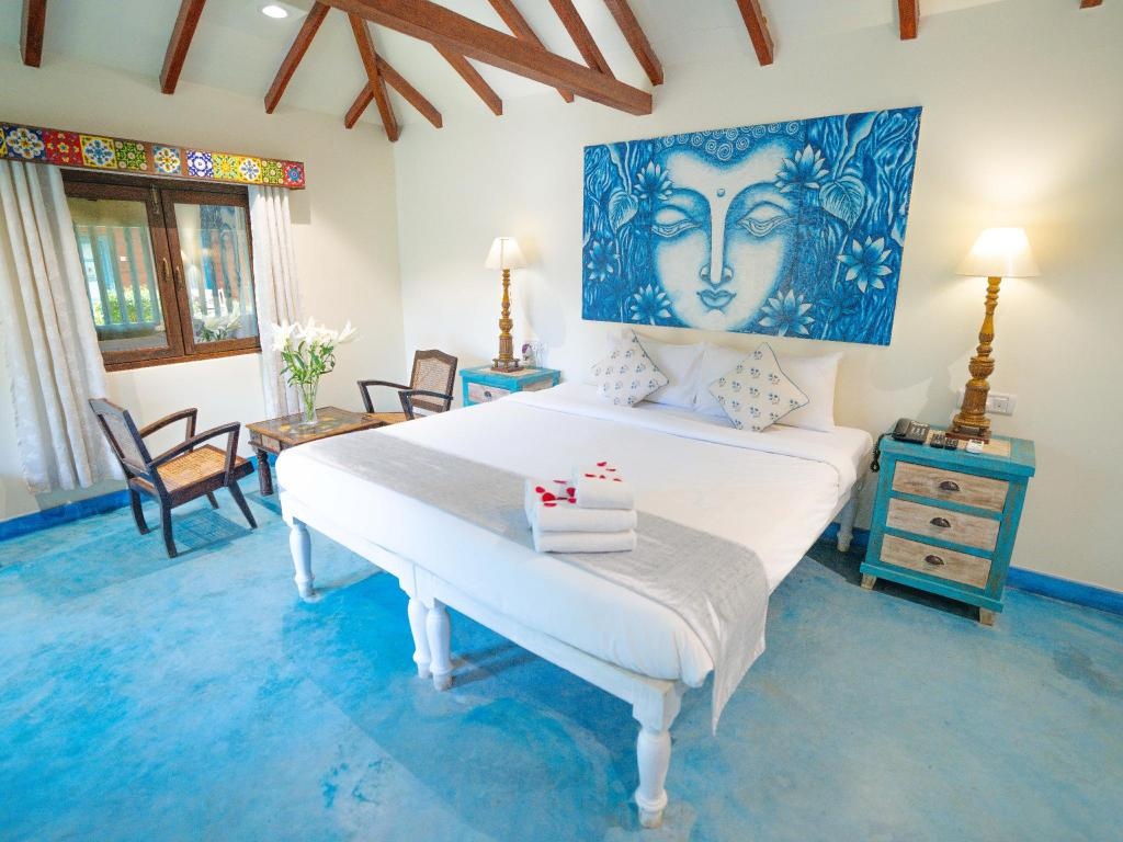 Leela Cottages  Rooms  Luxury Cottage 9