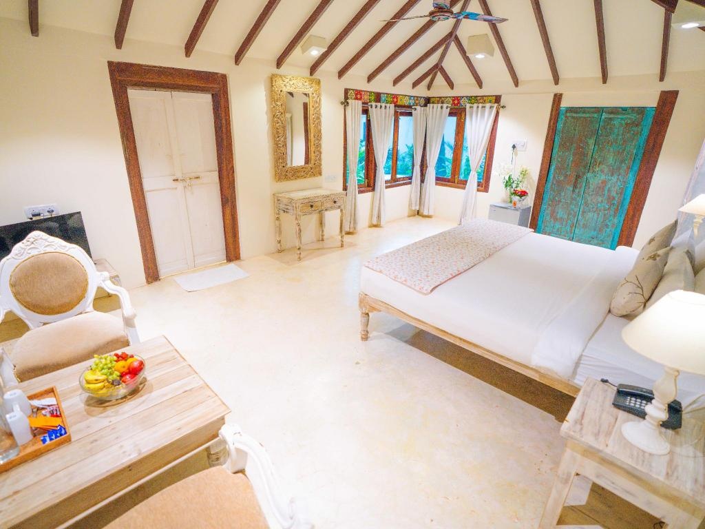 Leela Cottages  Rooms  Superior Cottage 2