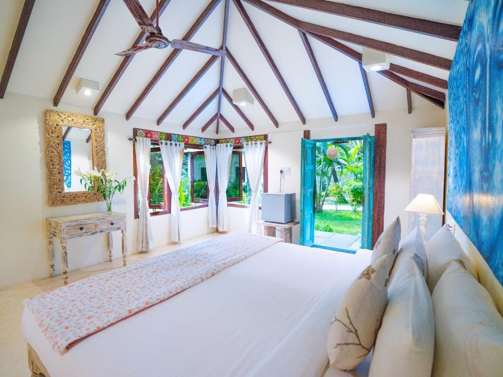 Leela Cottages  Rooms  Superior Cottage 5